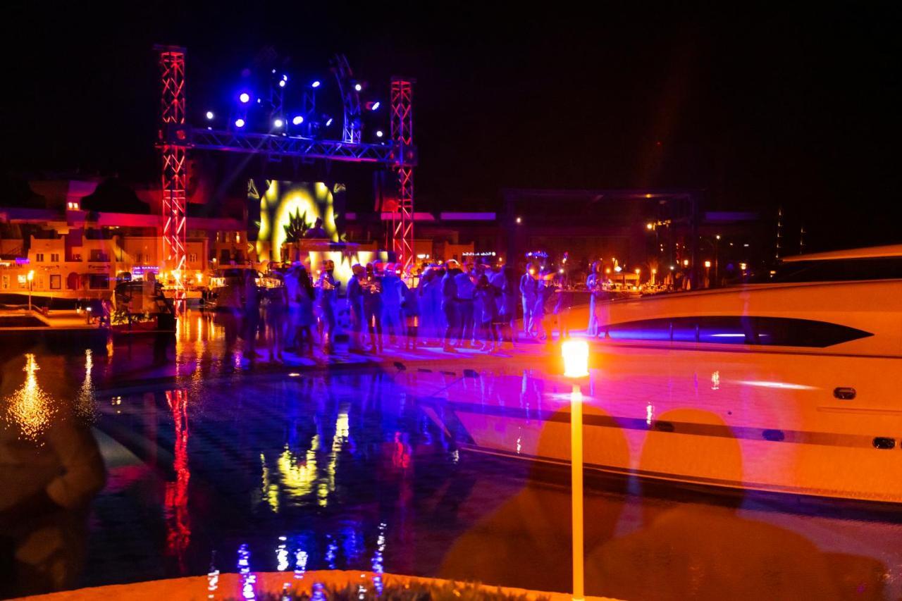 Three Corners Ocean View El Gouna - Adults Only Hurghada Exterior photo