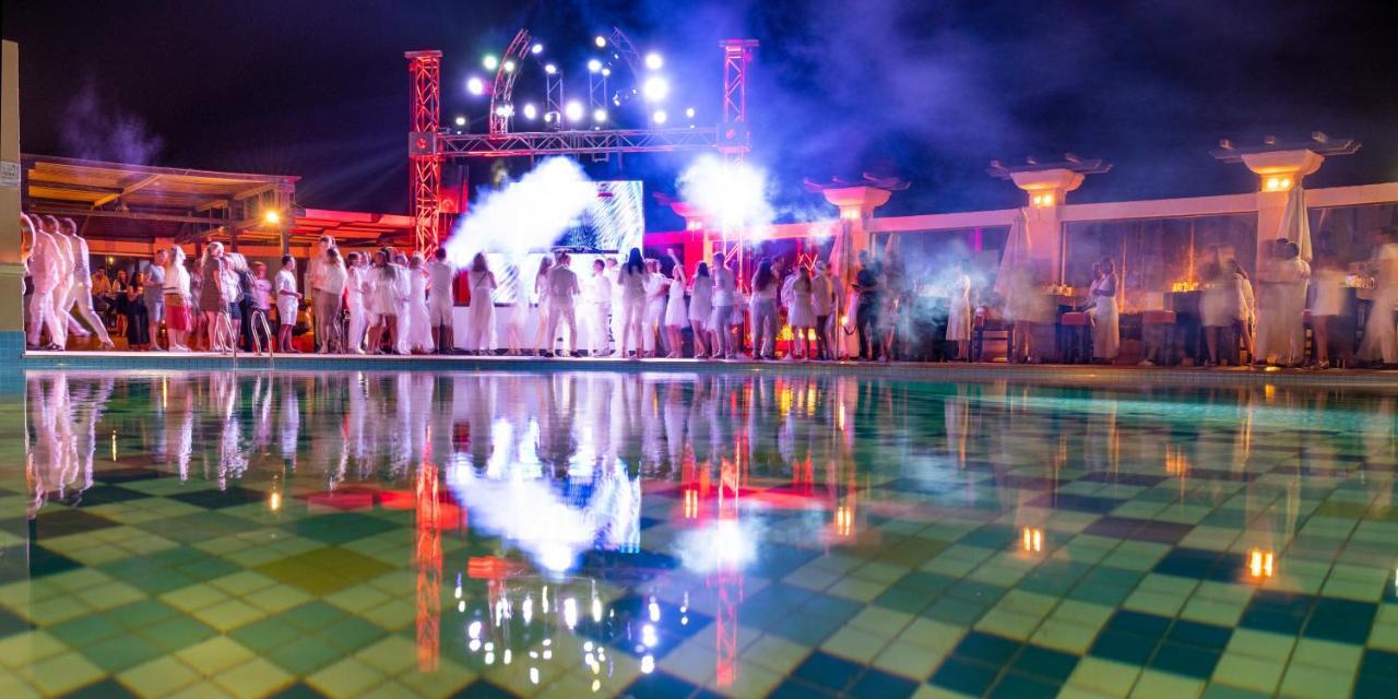 Three Corners Ocean View El Gouna - Adults Only Hurghada Exterior photo