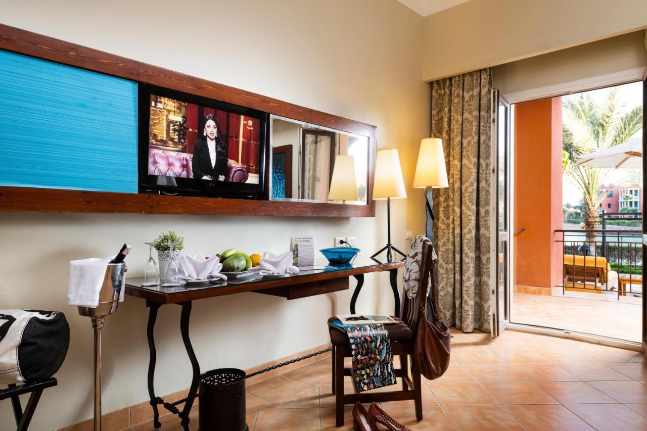 Three Corners Ocean View El Gouna - Adults Only Hurghada Exterior photo