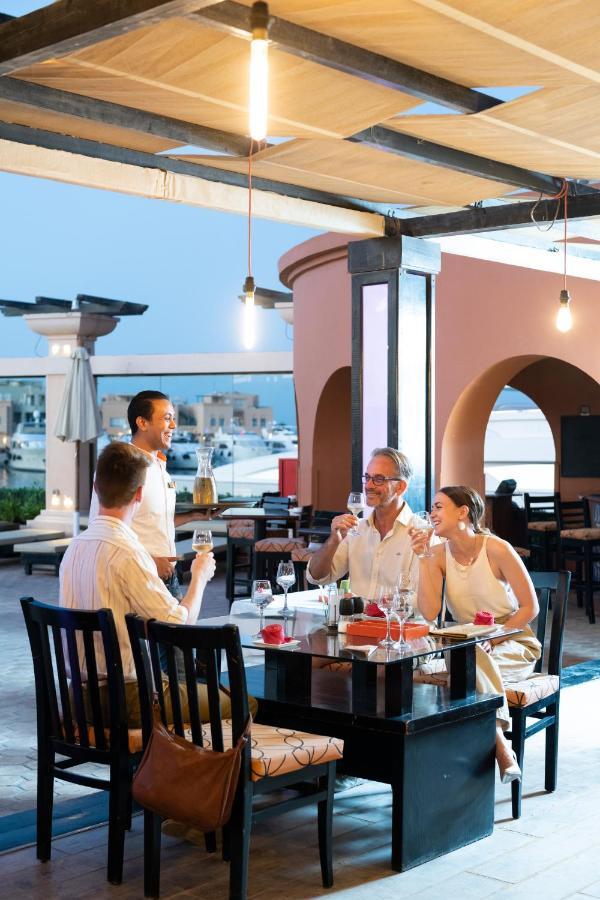 Three Corners Ocean View El Gouna - Adults Only Hurghada Exterior photo