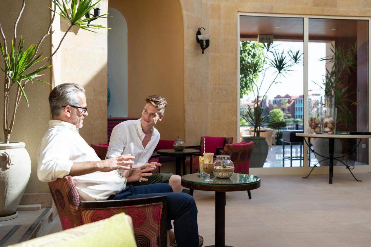 Three Corners Ocean View El Gouna - Adults Only Hurghada Exterior photo