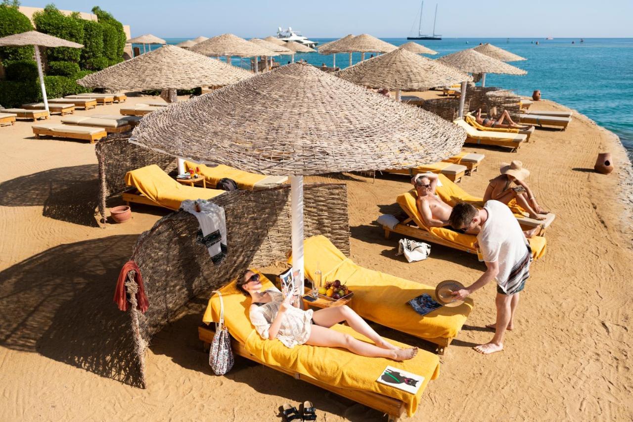 Three Corners Ocean View El Gouna - Adults Only Hurghada Exterior photo