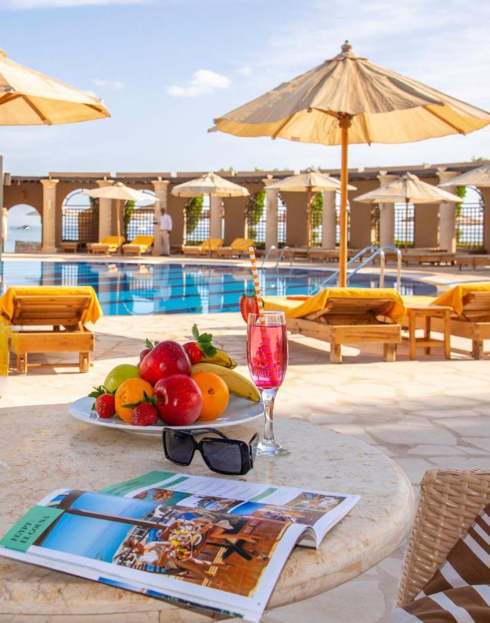 Three Corners Ocean View El Gouna - Adults Only Hurghada Exterior photo