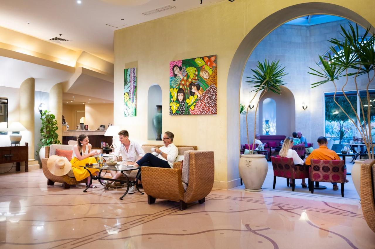 Three Corners Ocean View El Gouna - Adults Only Hurghada Exterior photo