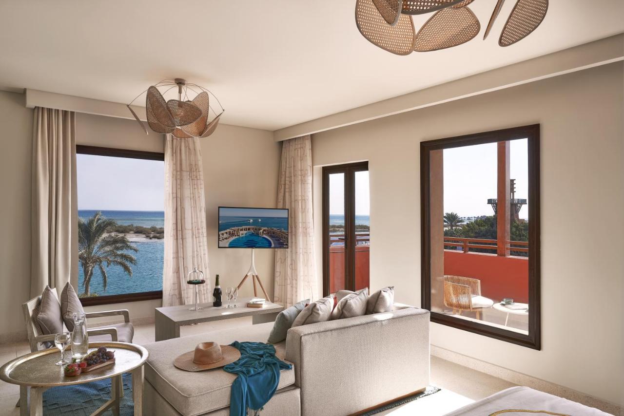 Three Corners Ocean View El Gouna - Adults Only Hurghada Exterior photo