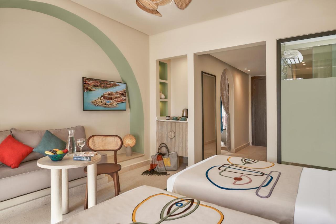 Three Corners Ocean View El Gouna - Adults Only Hurghada Exterior photo