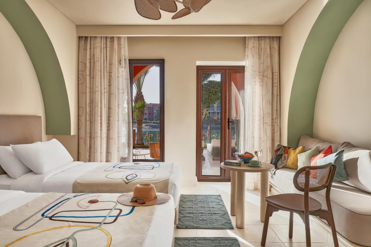 Three Corners Ocean View El Gouna - Adults Only Hurghada Exterior photo
