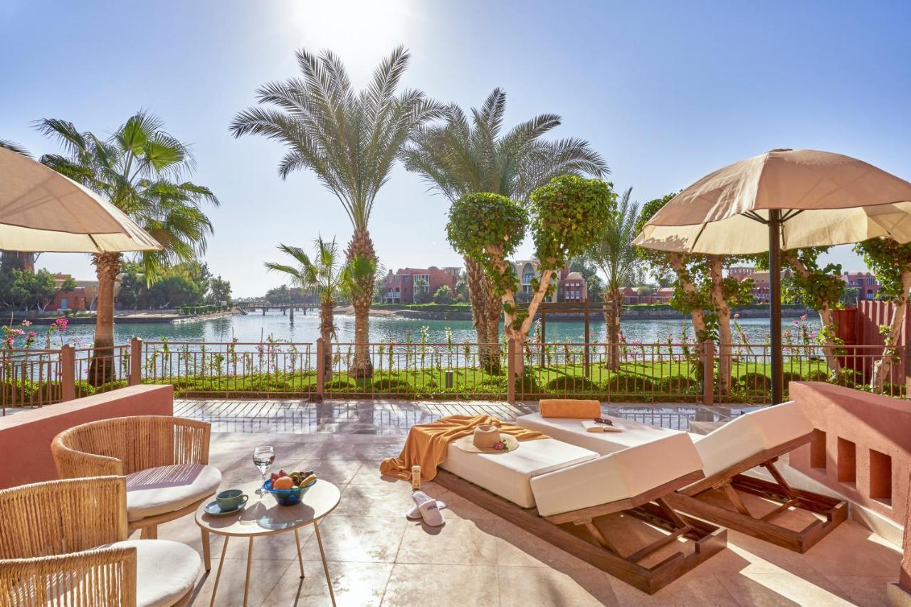 Three Corners Ocean View El Gouna - Adults Only Hurghada Exterior photo