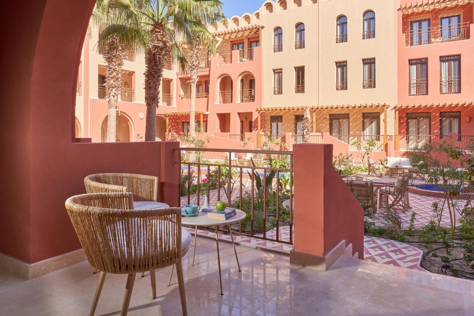 Three Corners Ocean View El Gouna - Adults Only Hurghada Exterior photo