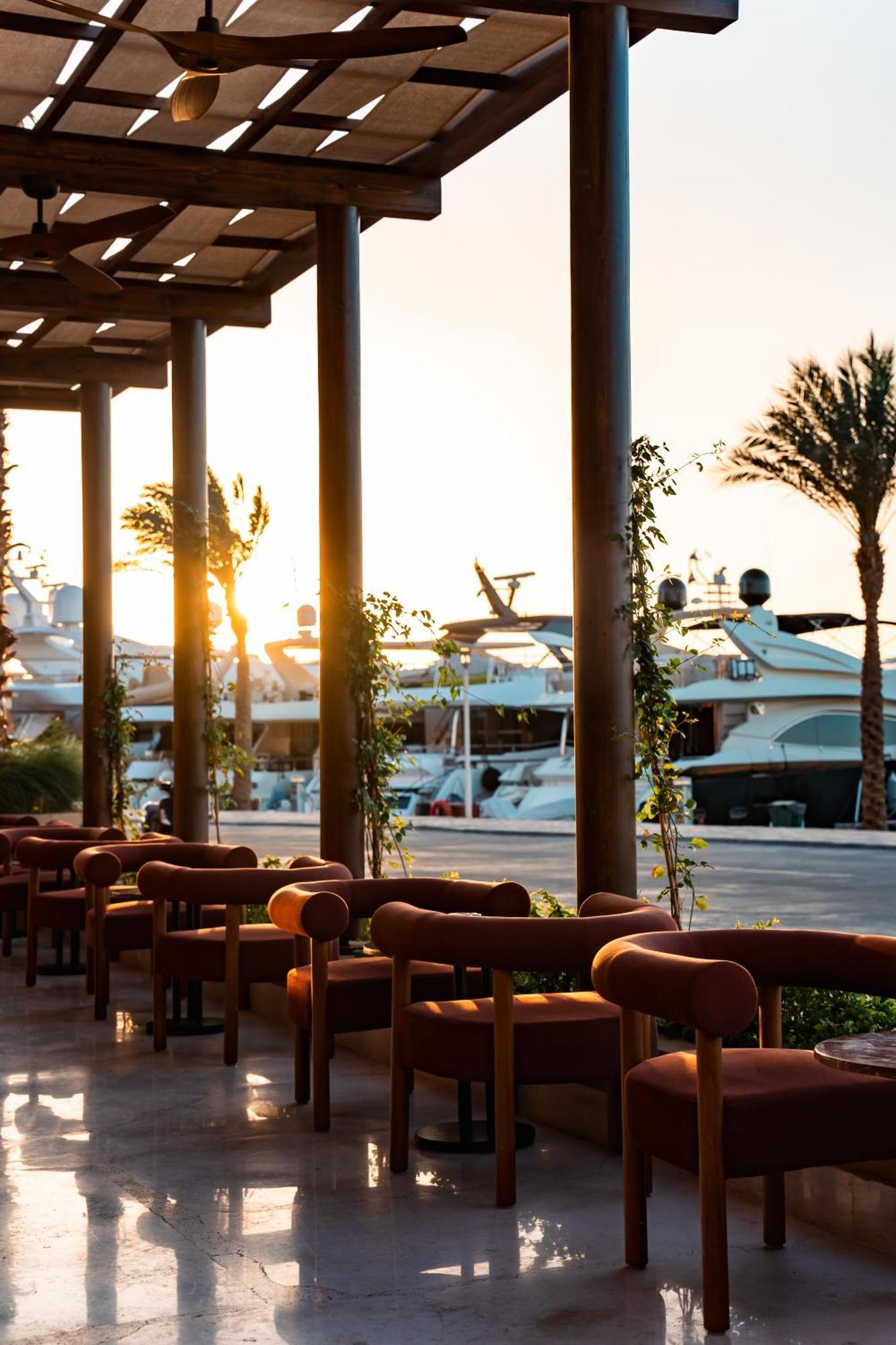 Three Corners Ocean View El Gouna - Adults Only Hurghada Exterior photo